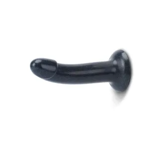 Shimmers Sparkly Dong - 6 Inch Beginners Dildo, strap on compatible