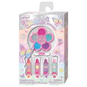 Shine Cosmetics Set - Tie Dye Butterfly