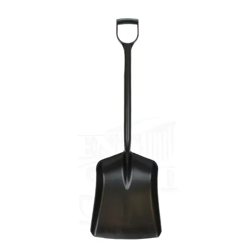 Showcraft Stable Shovel - Black