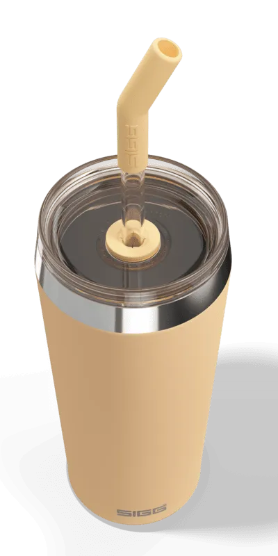 SIGG Helia Muted Peach 0.6 L