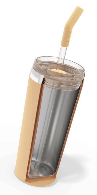 SIGG Helia Muted Peach 0.6 L