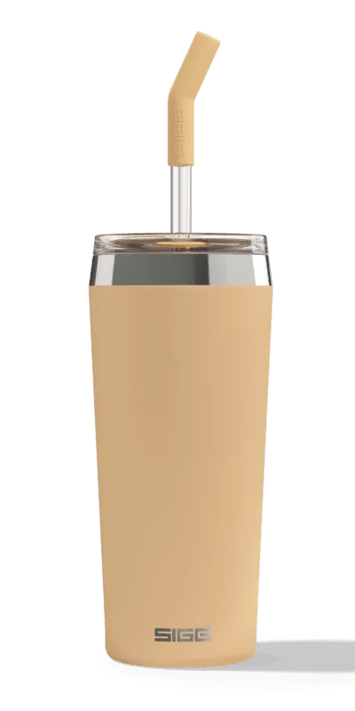 SIGG Helia Muted Peach 0.6 L