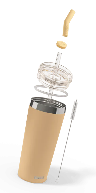 SIGG Helia Muted Peach 0.6 L