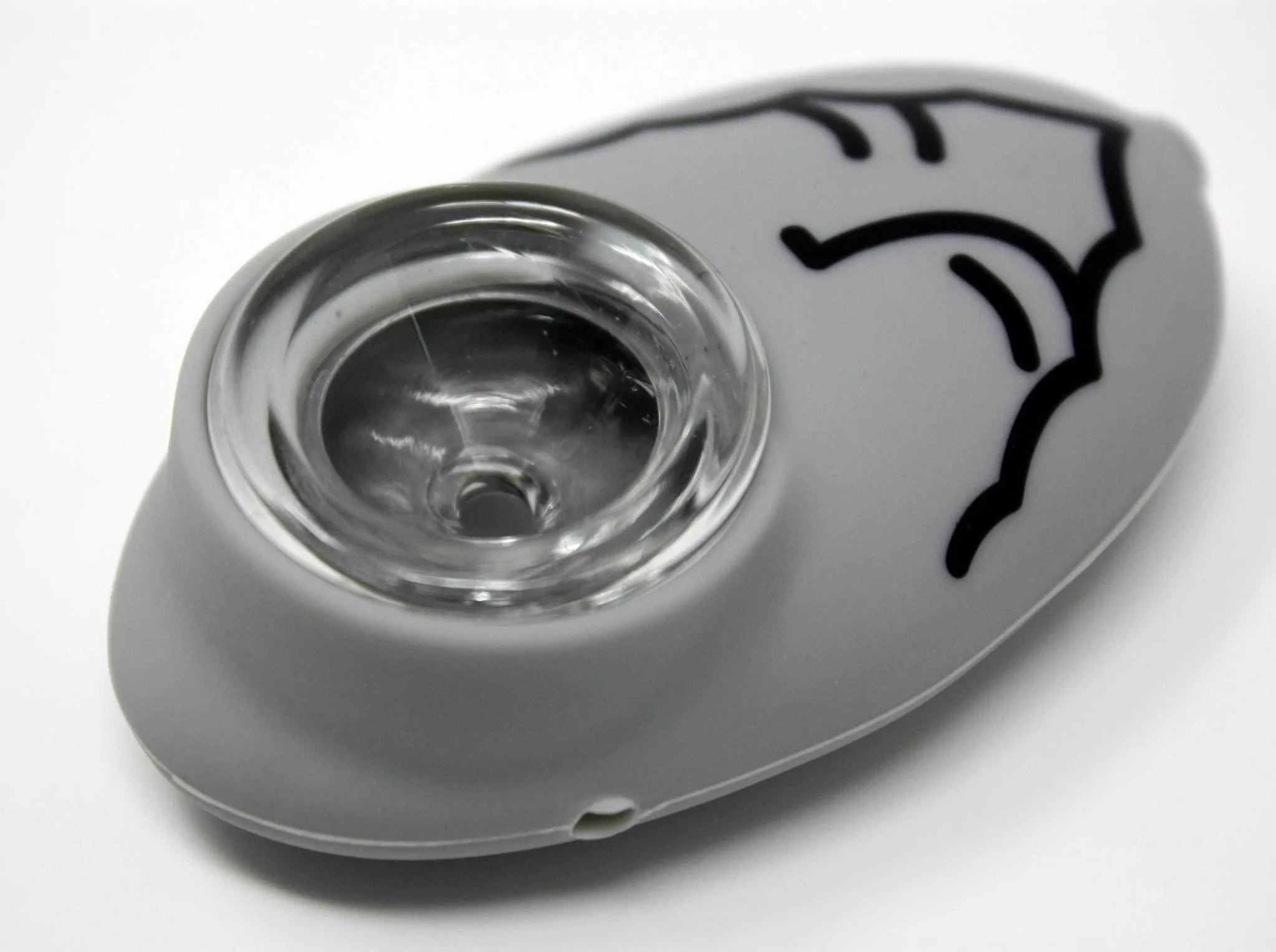 Silicone Pocket Pebble