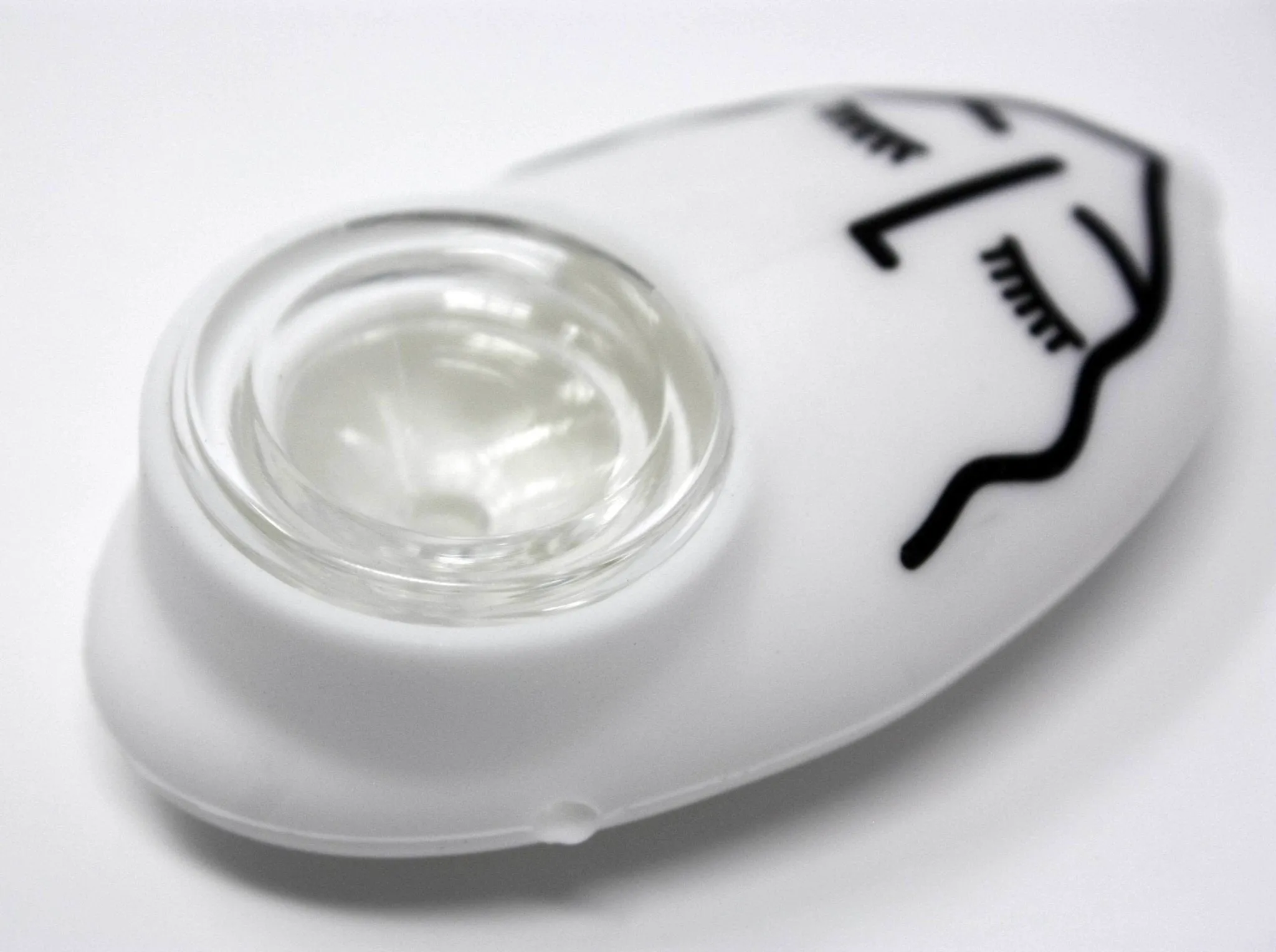 Silicone Pocket Pebble
