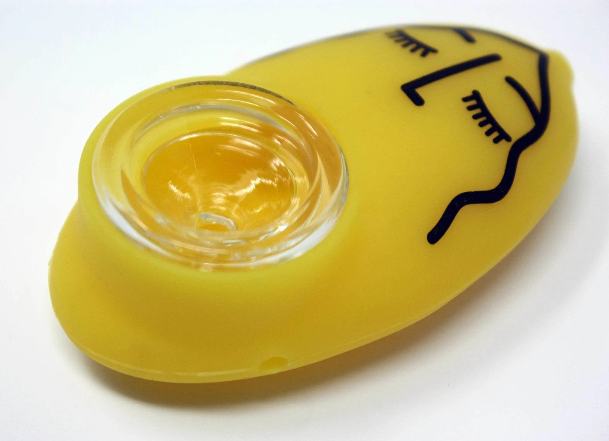 Silicone Pocket Pebble