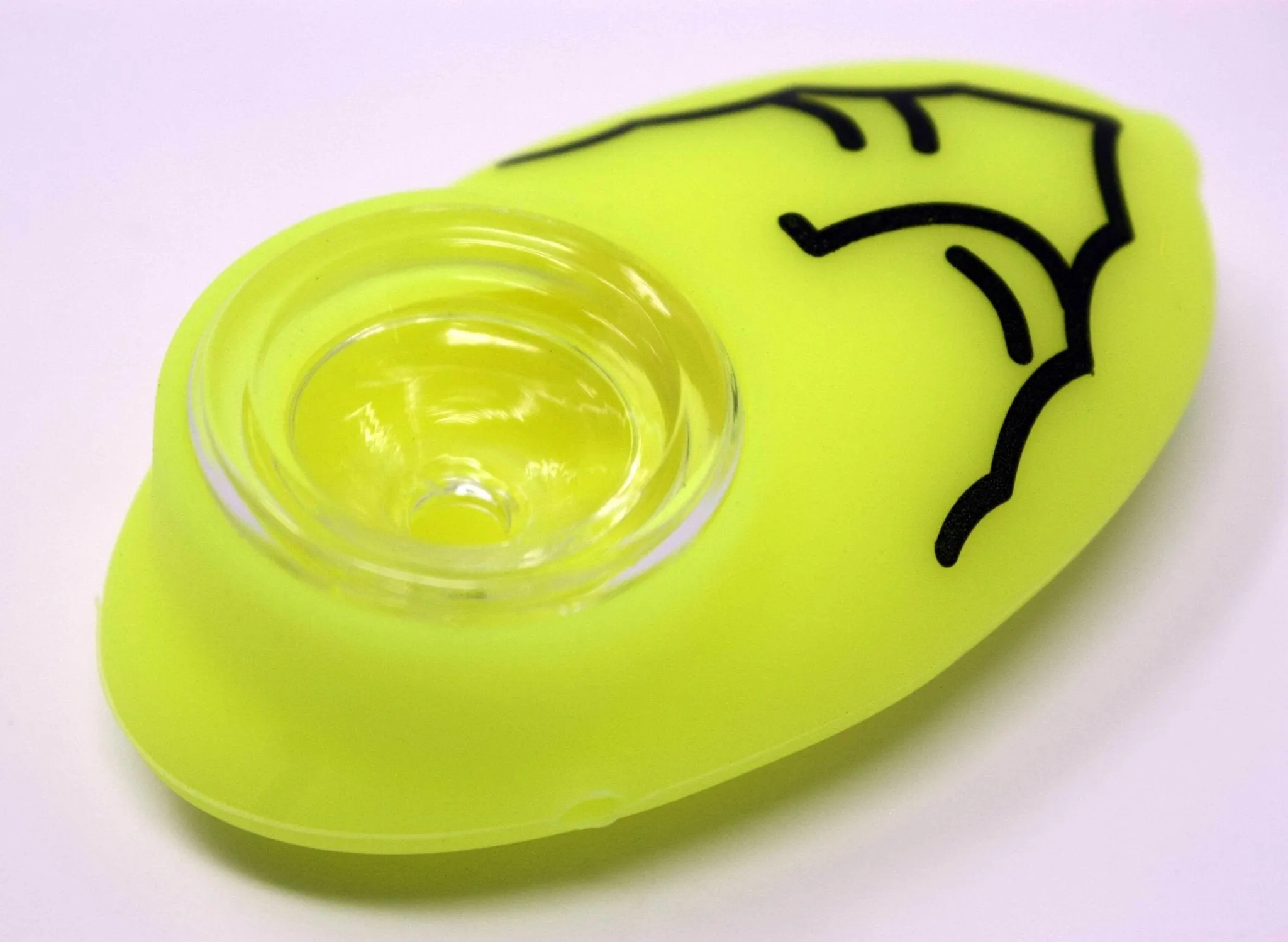 Silicone Pocket Pebble