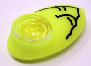 Silicone Pocket Pebble