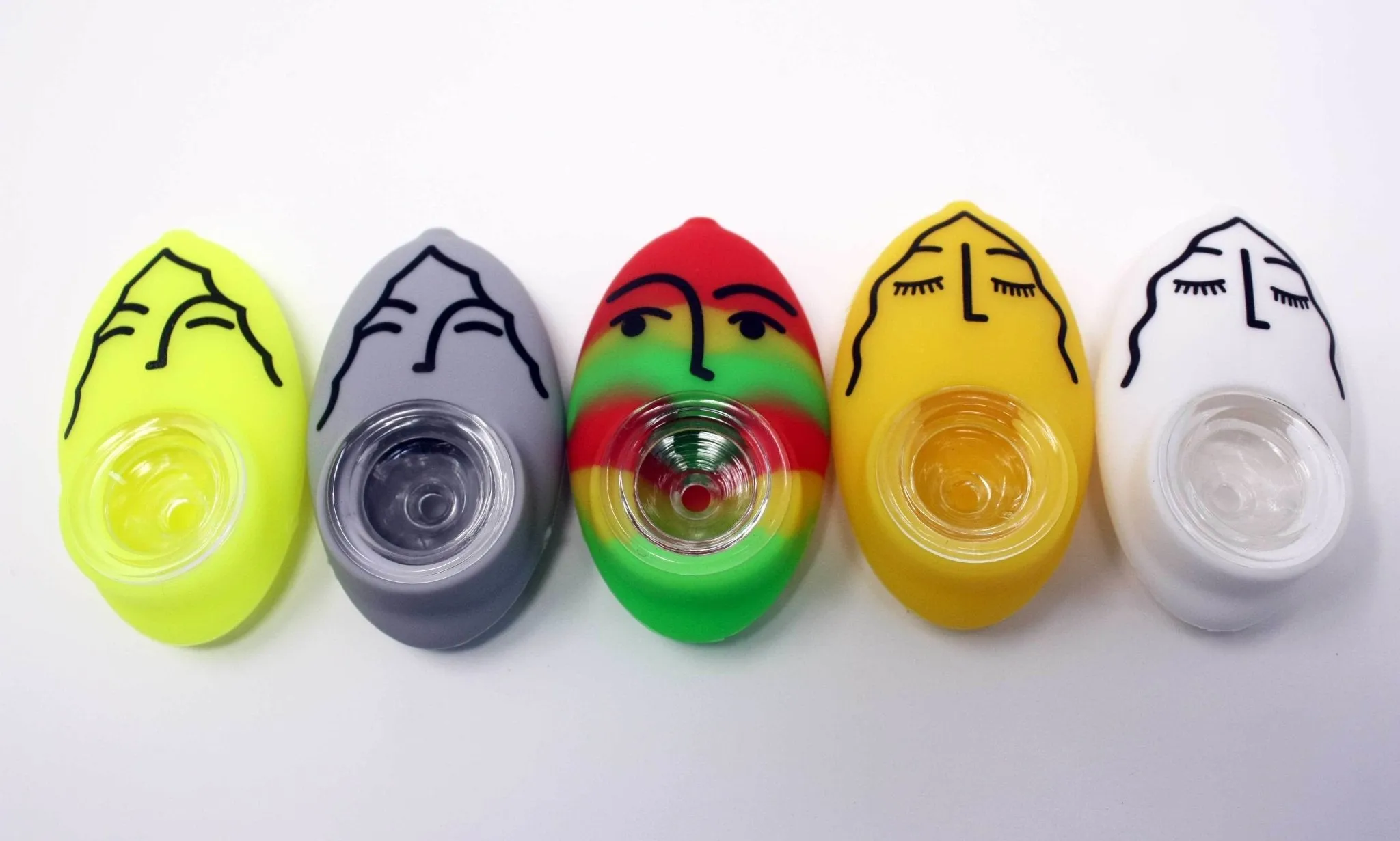 Silicone Pocket Pebble