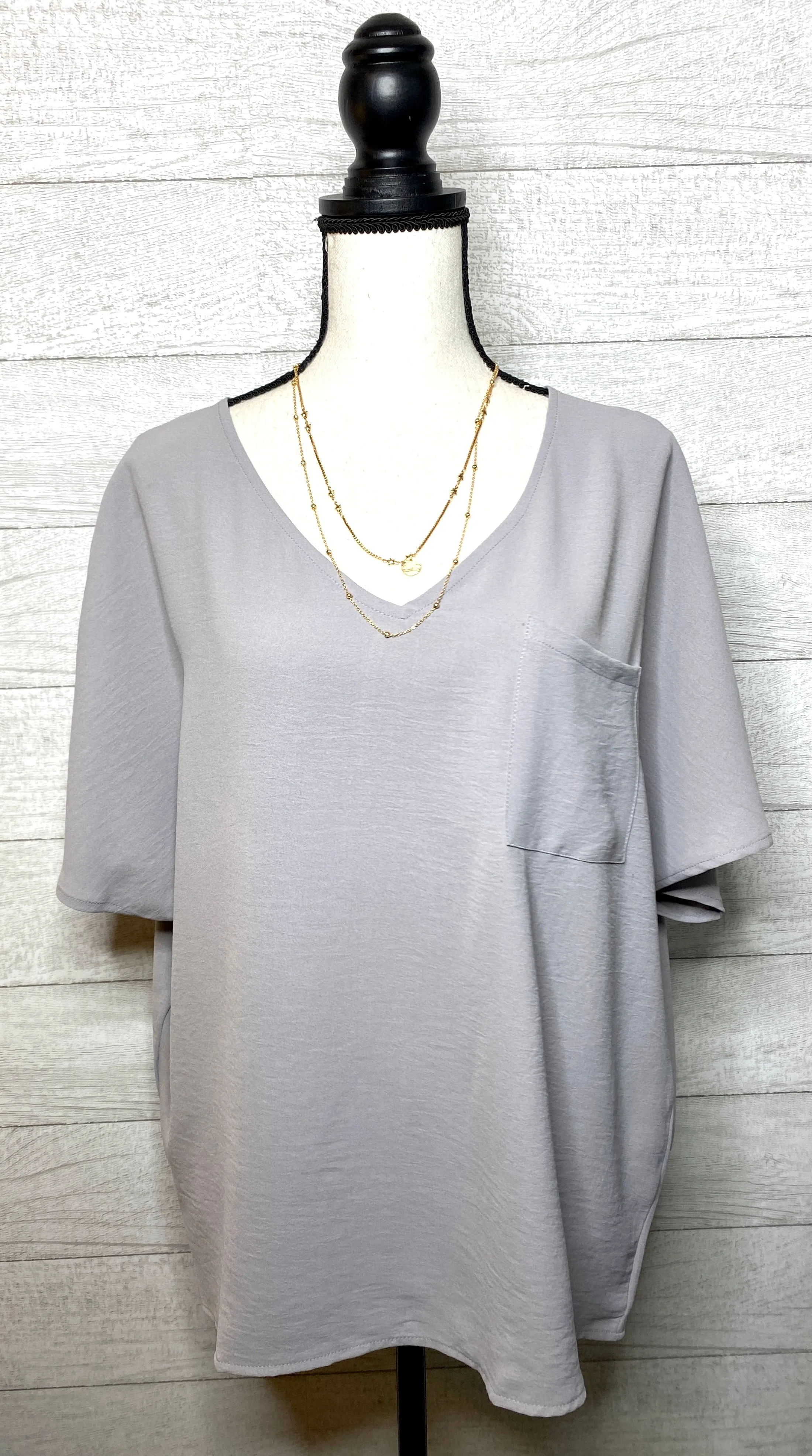 Simply Dressed Top