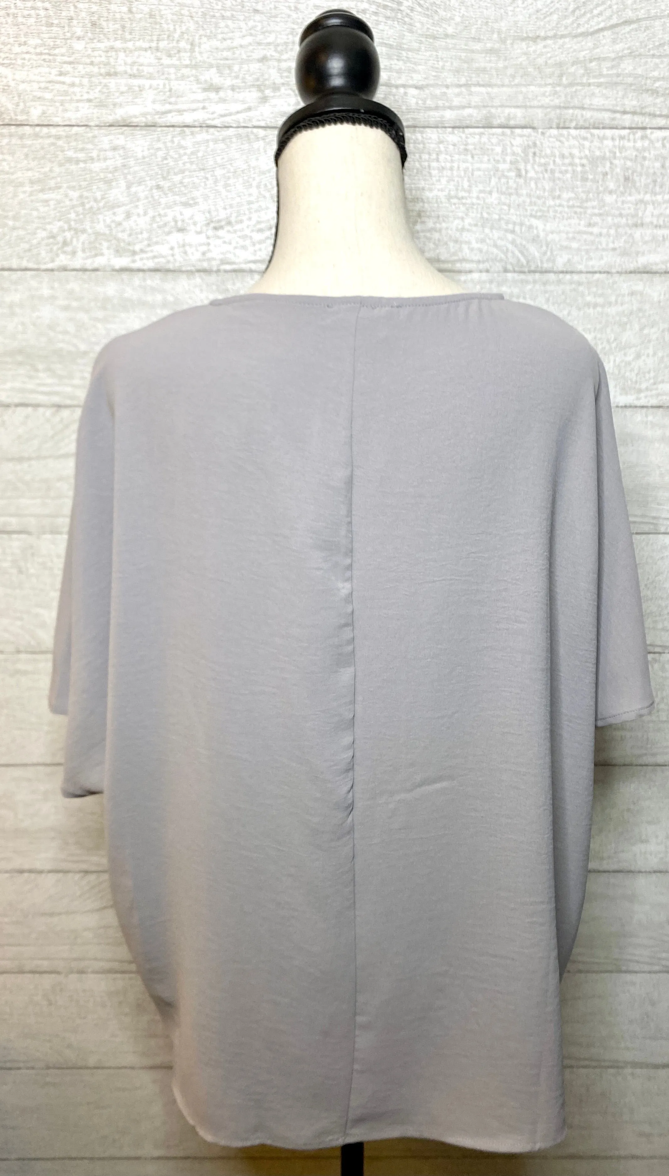 Simply Dressed Top