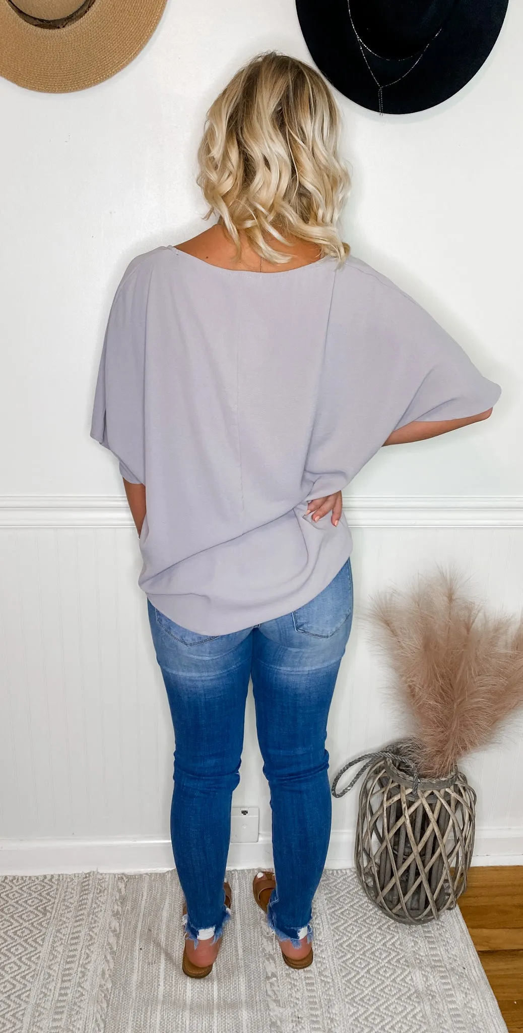 Simply Dressed Top
