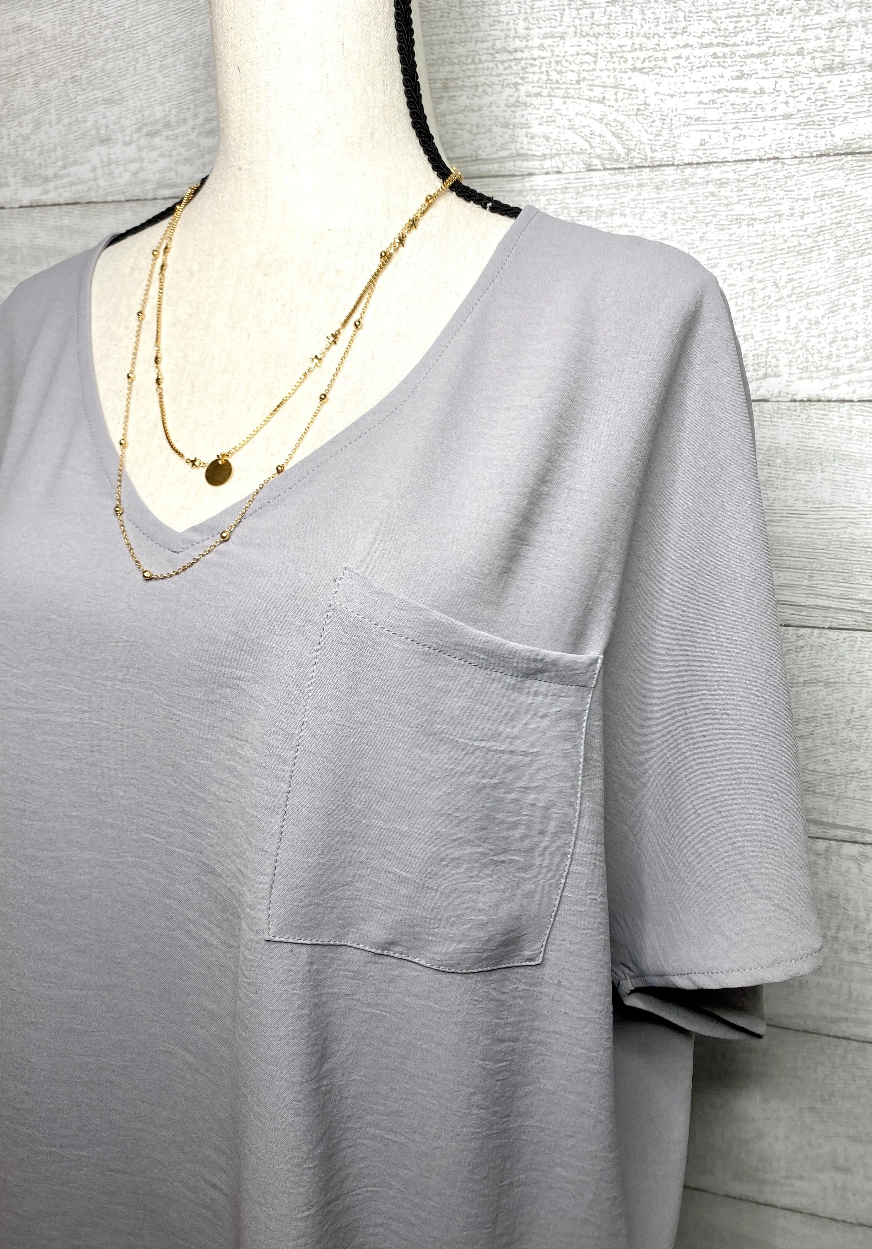 Simply Dressed Top