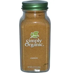 Simply Organic Cumin (65 g)