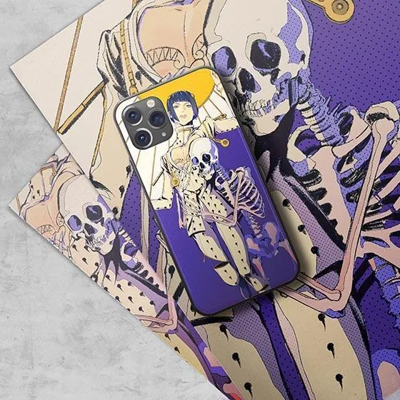 Skin LED Case for iPhone