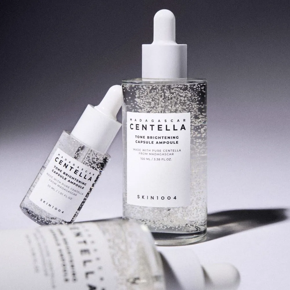 SKIN1004 Madagascar Centella Tone Brightening Capsule Ampoule 1.5ml (Sample Pouch)