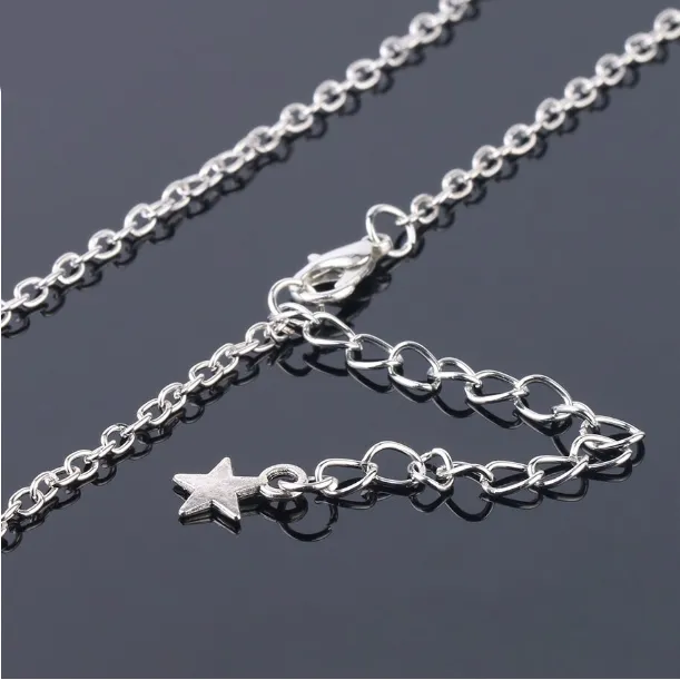 Solar System Necklace