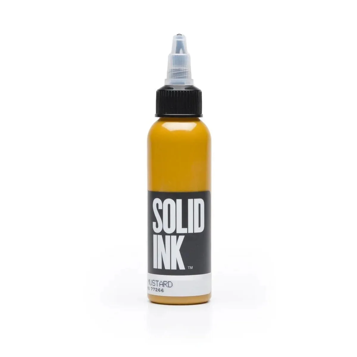 Solid Ink - Mustard
