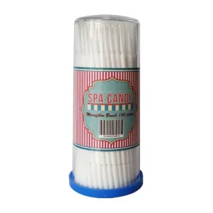 SPA Candy Microfiber Brush 100Pc