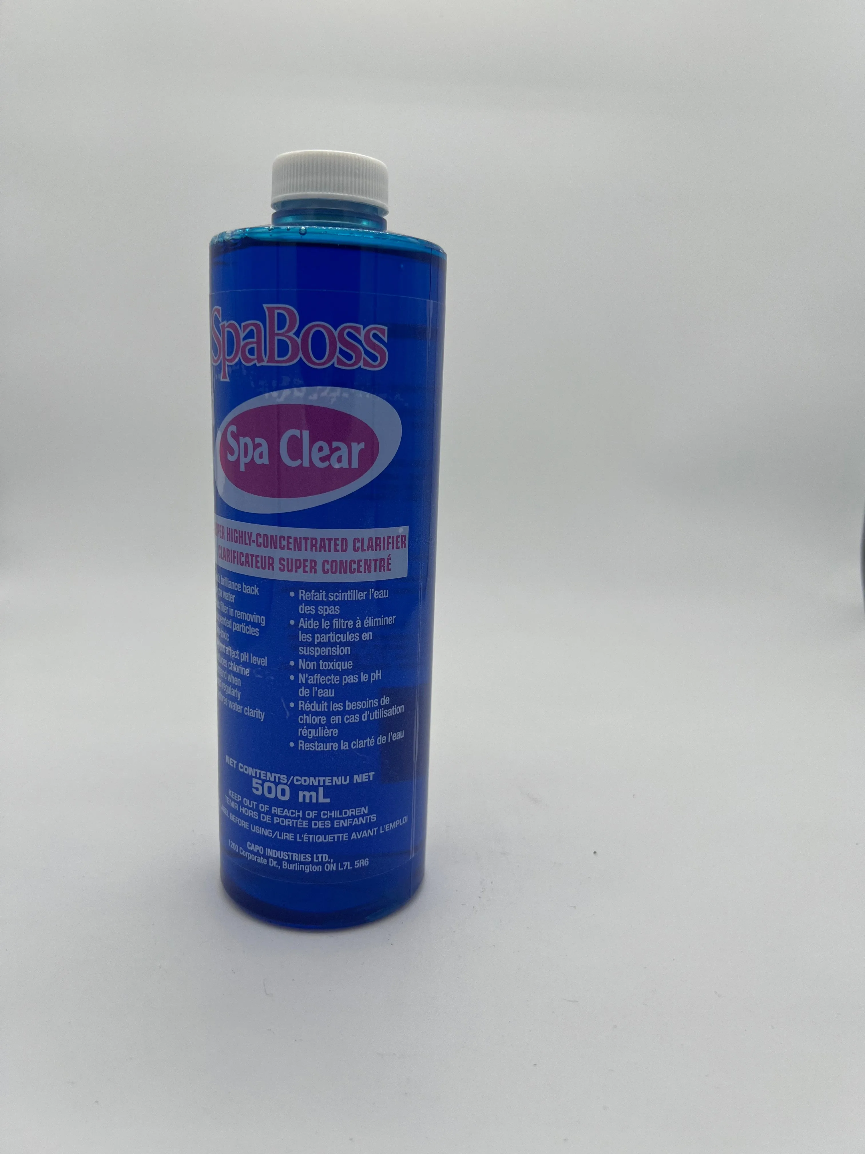 Spa Clear
