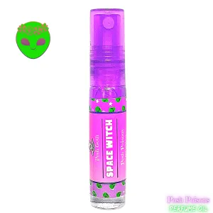 SPACE WITCH Rose Musk & Jasmine Gothic Perfume 5ml sample size spray
