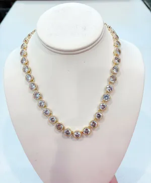 Sparkly Grand Necklace