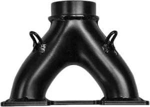 SPEEDWERX AC800Y-2-CC Y-Pipe