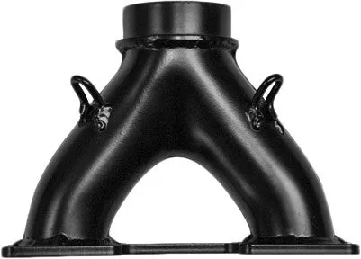 SPEEDWERX AC800Y-2-CC Y-Pipe