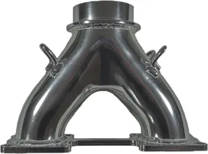 SPEEDWERX AC800Y-6-CC Y-Pipe