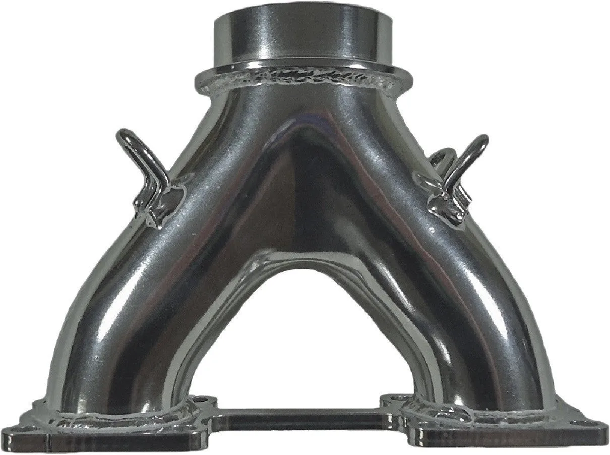 SPEEDWERX AC800Y-6-CC Y-Pipe