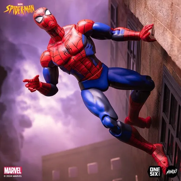 Spider-Man The Animated Series 1/6 Scale Action Figure Pre-order