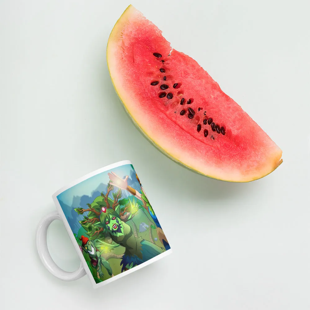 Splinterlands: Earth Team  Mug