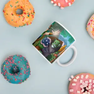 Splinterlands: Earth Team  Mug