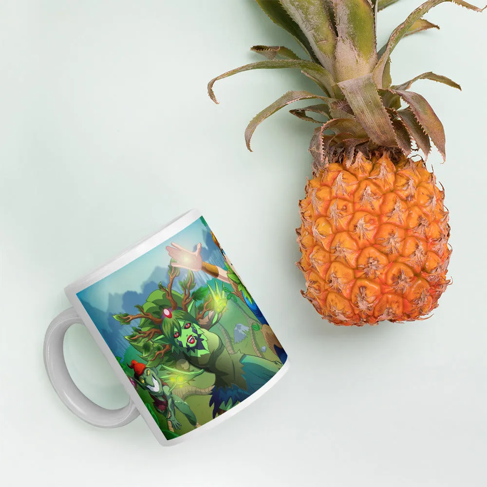 Splinterlands: Earth Team  Mug