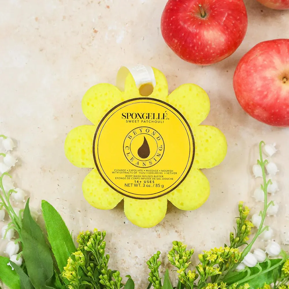 Spongelle: Wild Flower in Sweet Patchouli