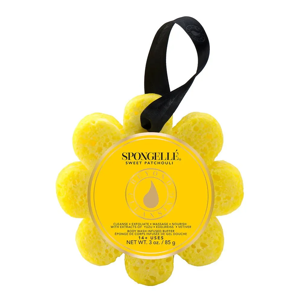 Spongelle: Wild Flower in Sweet Patchouli