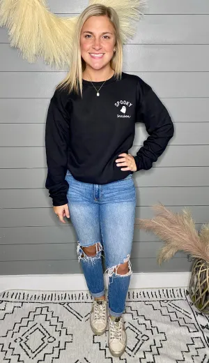 Spooky Halloween Sweatshirt