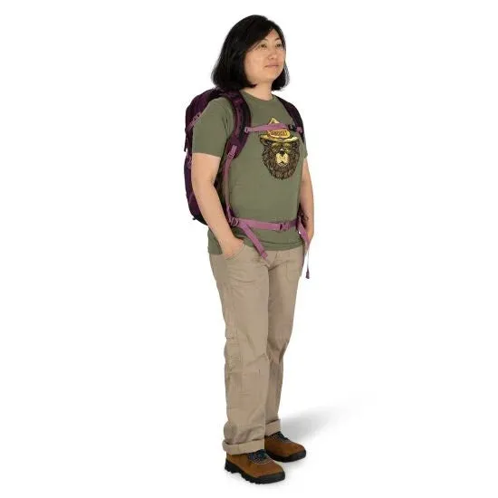 Sportlite™ 25 - Aubergine