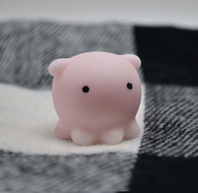 Squishy Mochi Mini - Stress Reliever