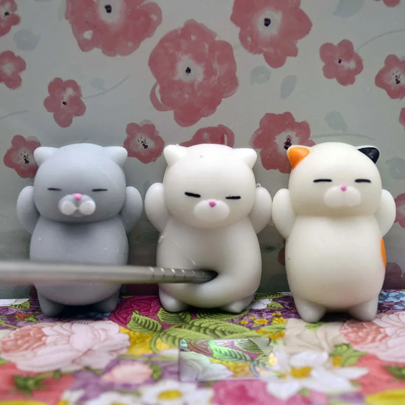 Squishy Mochi Mini - Stress Reliever