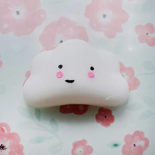 Squishy Mochi Mini - Stress Reliever