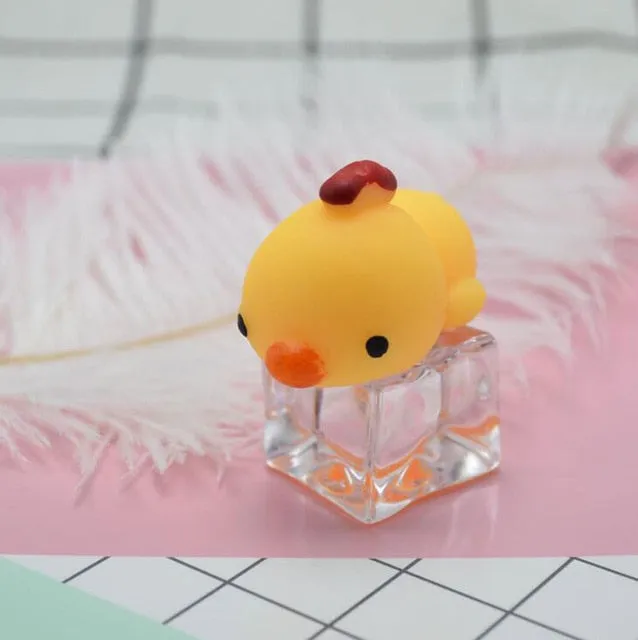 Squishy Mochi Mini - Stress Reliever