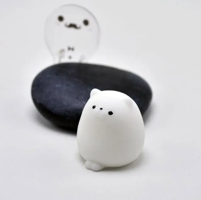 Squishy Mochi Mini - Stress Reliever