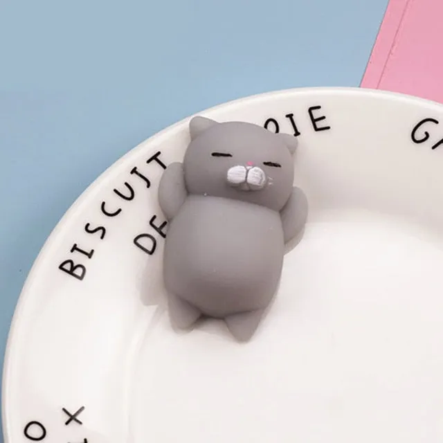 Squishy Mochi Mini - Stress Reliever