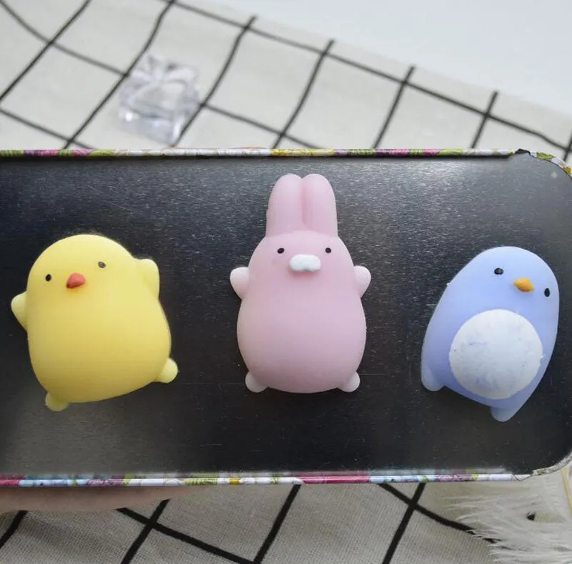 Squishy Mochi Mini - Stress Reliever
