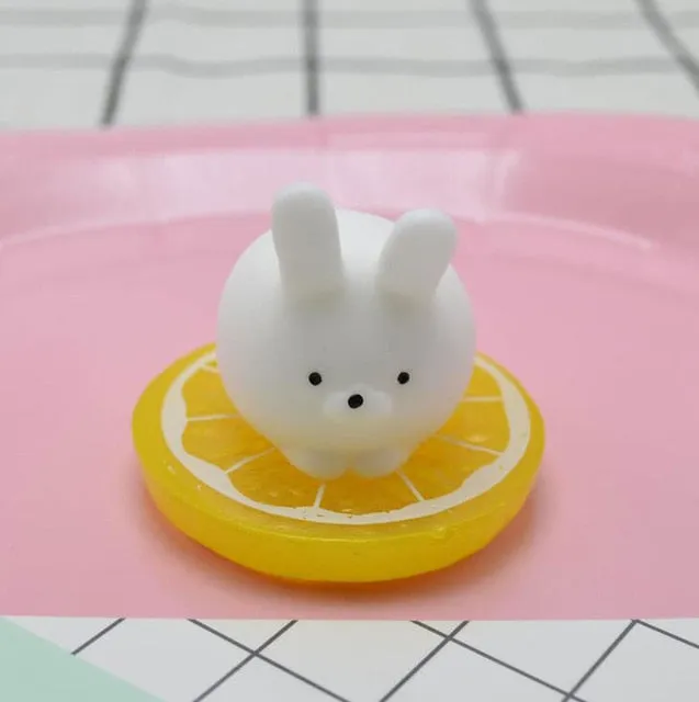 Squishy Mochi Mini - Stress Reliever