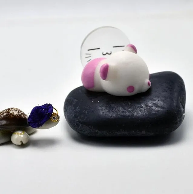 Squishy Mochi Mini - Stress Reliever