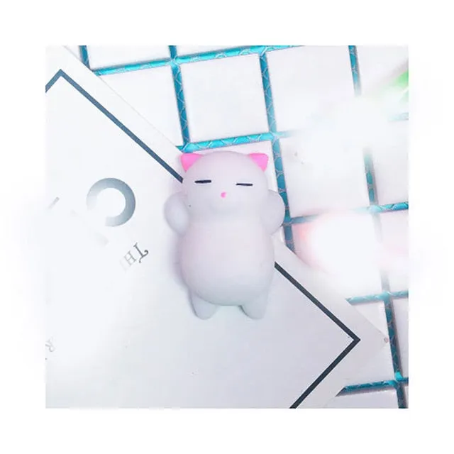Squishy Mochi Mini - Stress Reliever