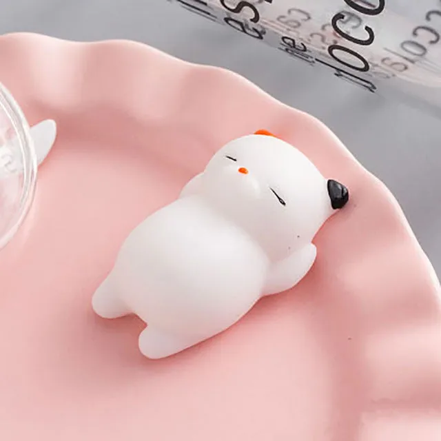 Squishy Mochi Mini - Stress Reliever
