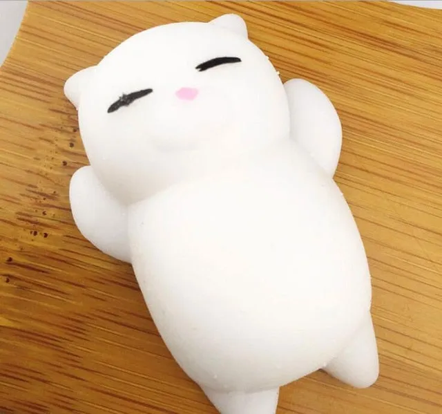 Squishy Mochi Mini - Stress Reliever